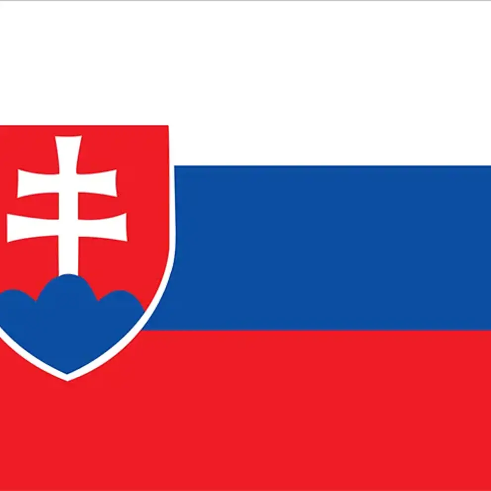 Flag Slovakia