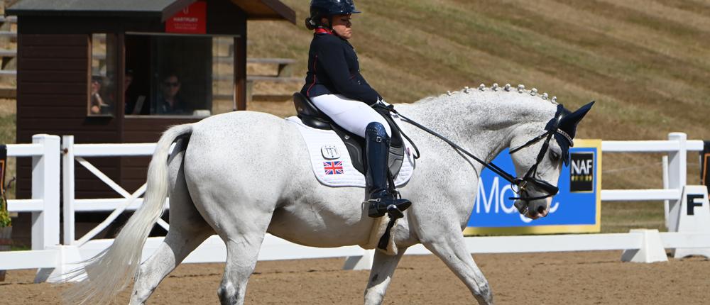 Gabriella Blake Strong Beau (Thurs)