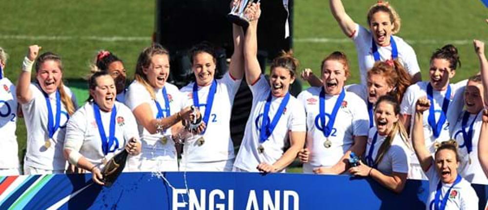 England Champions Womens