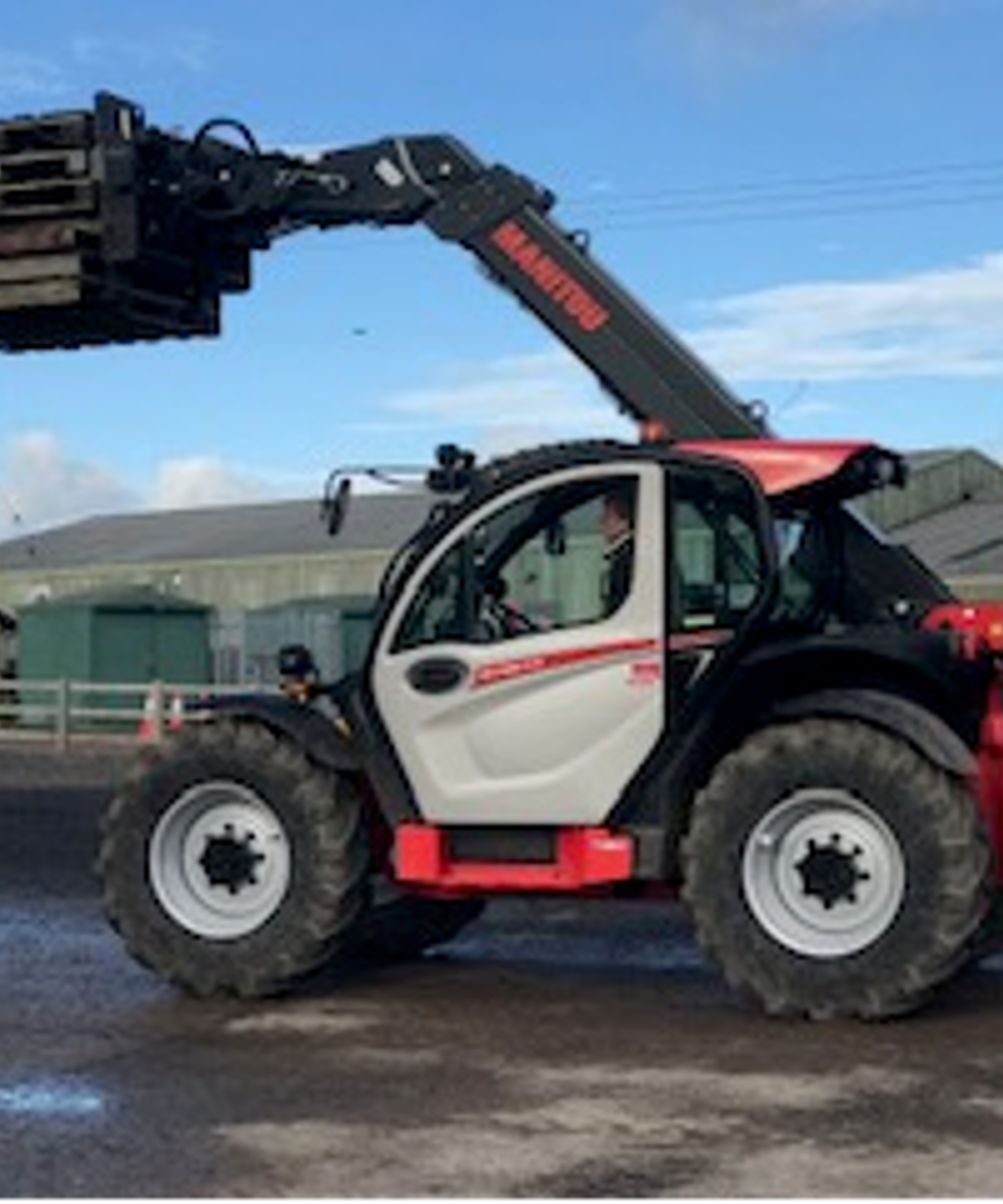 Tractor