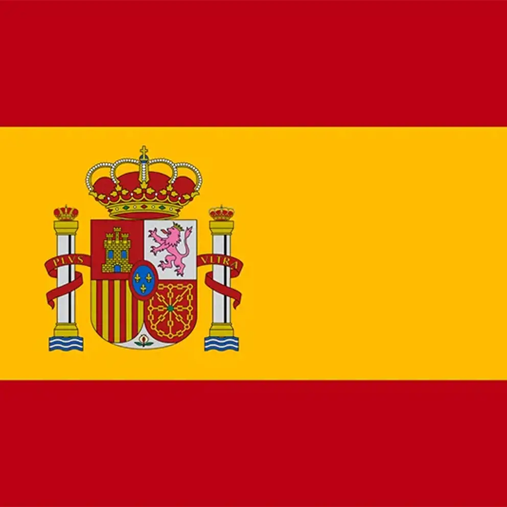 Flag Spain