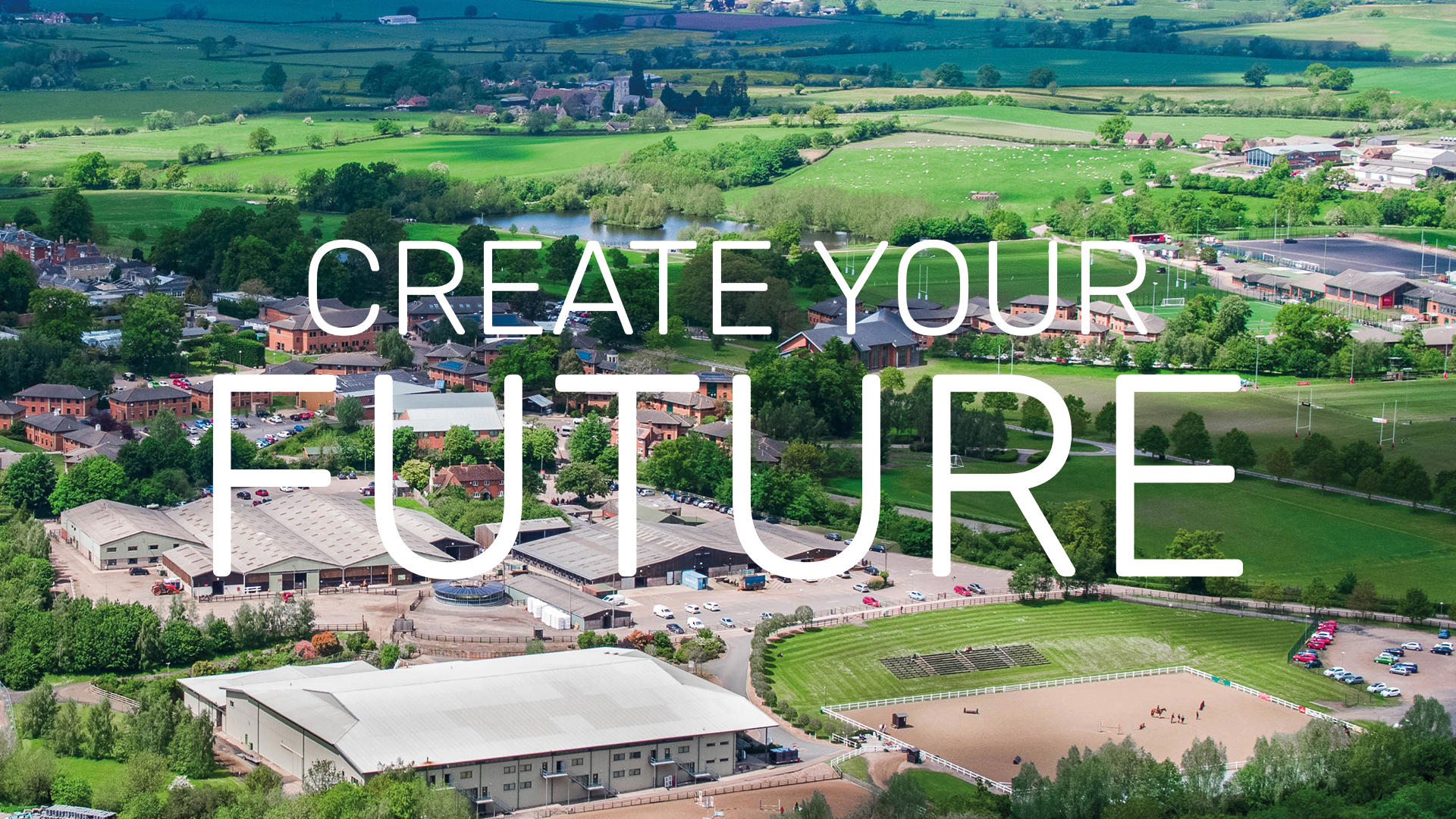 Create your Future