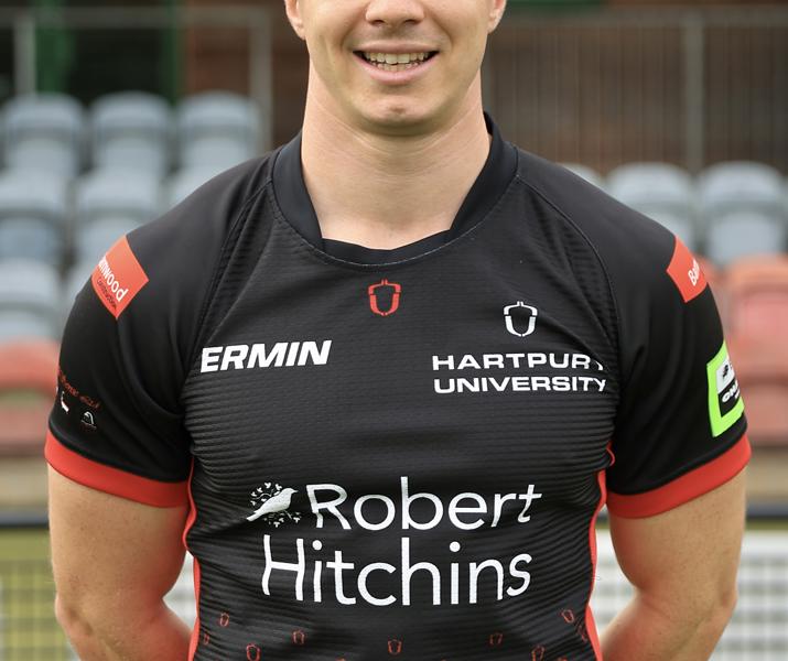 CHARLIE POWELL
