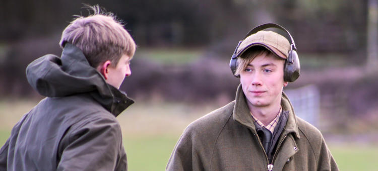 Hartpury College Countryside Management Foundation Diploma