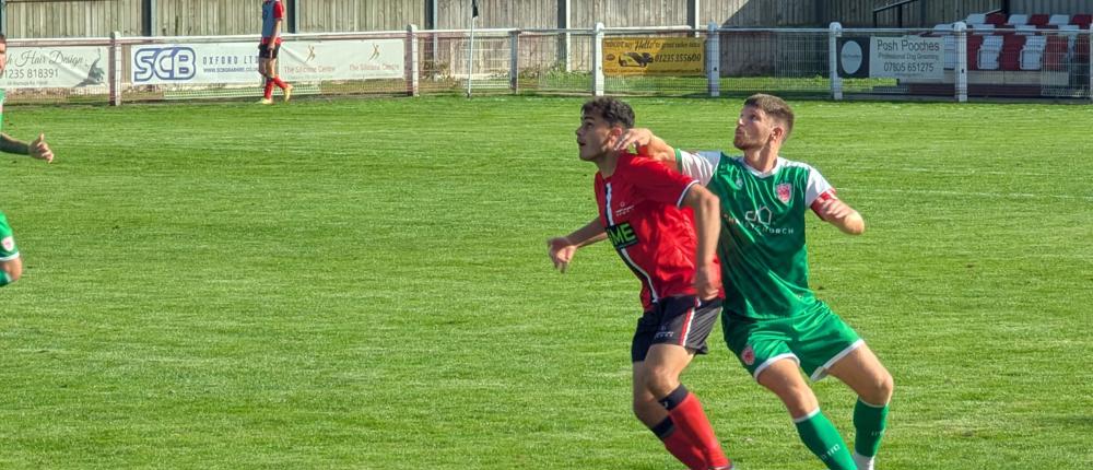 Tomos Vs Didcot
