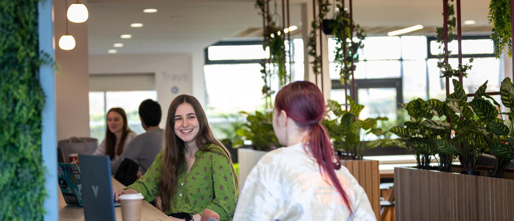 Students In Graze