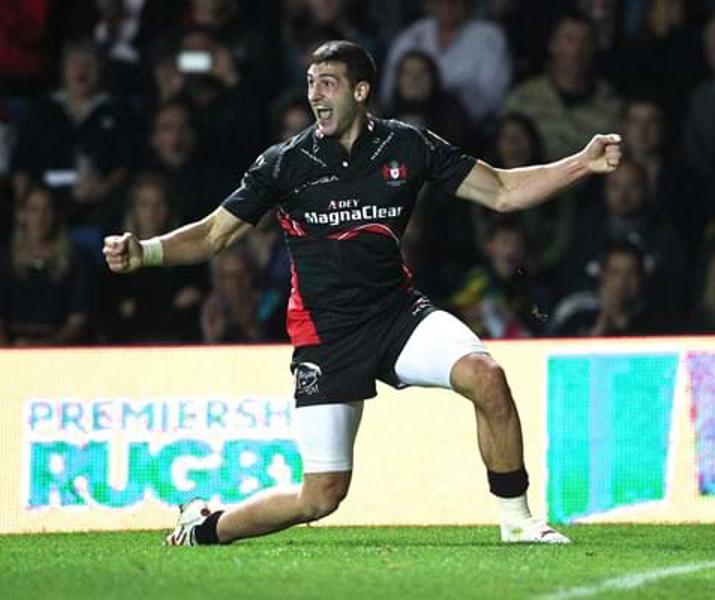 Jonny May