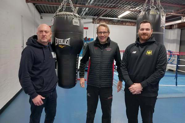 Boxing-Gym