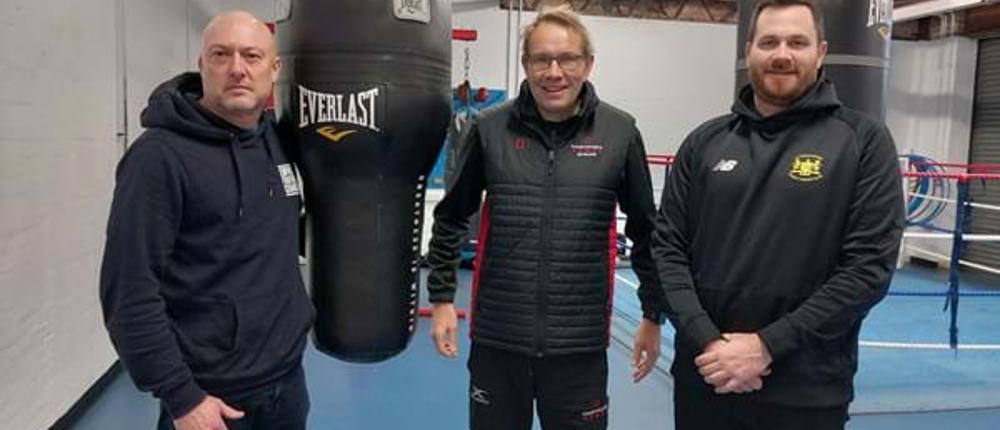 Boxing-Gym