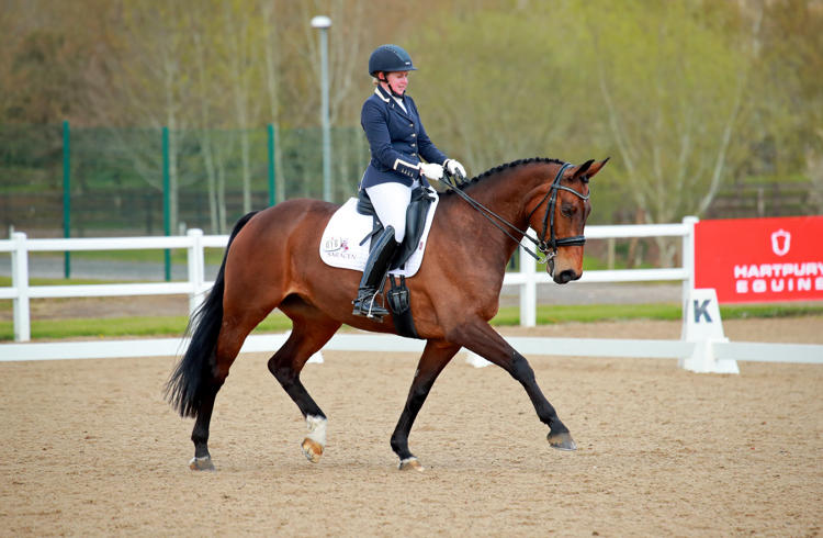 British Dressage