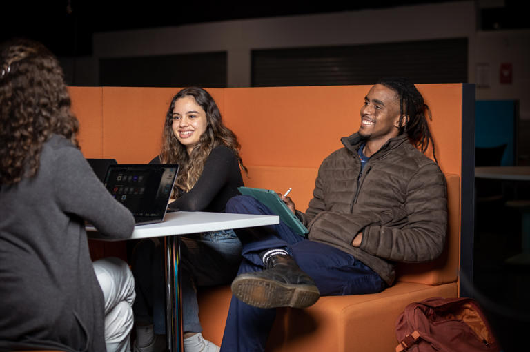 International Student Life 1