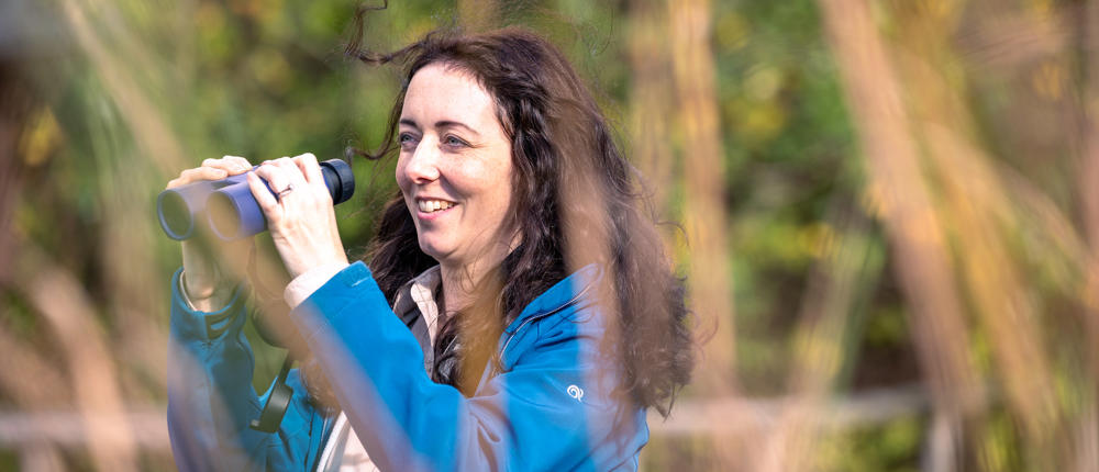 Lucy Garrett Conservationist