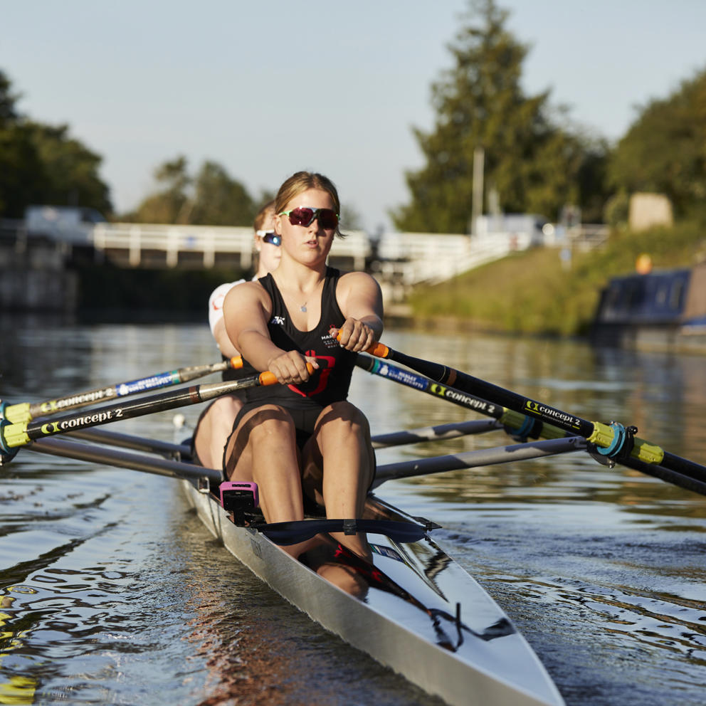 Hartpury Rowing Academy