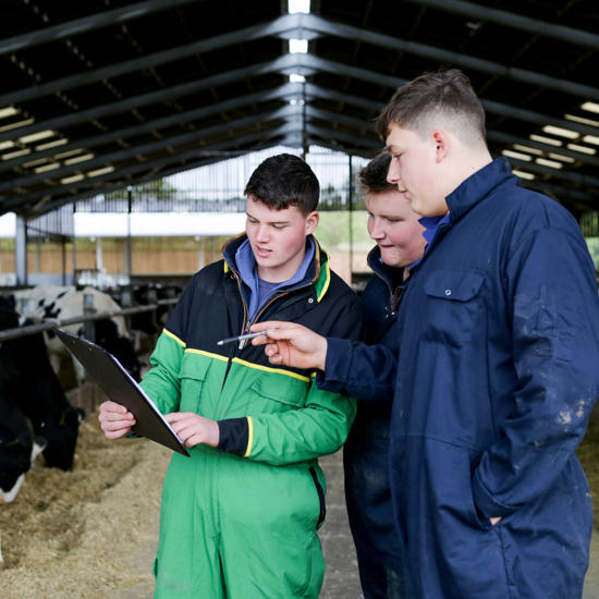 Hartpury Apprenticeships