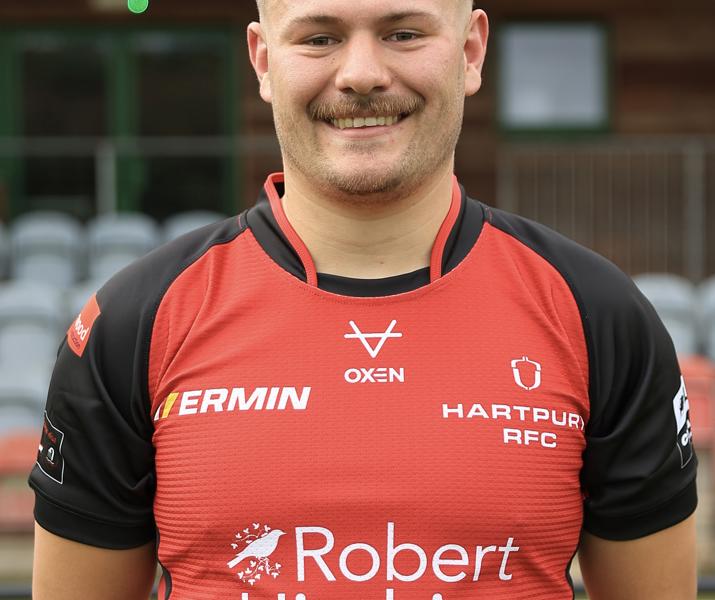 ALEX FORRESTER