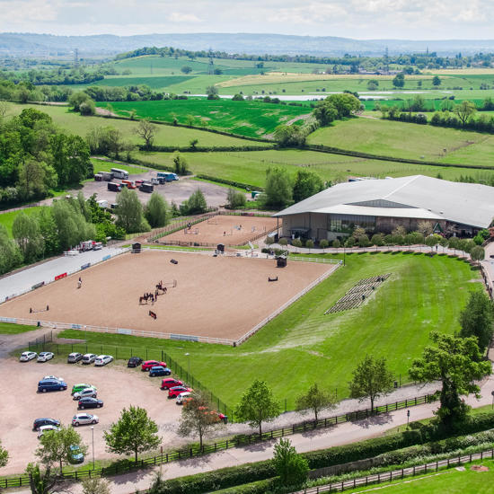 Hartpury University Equine