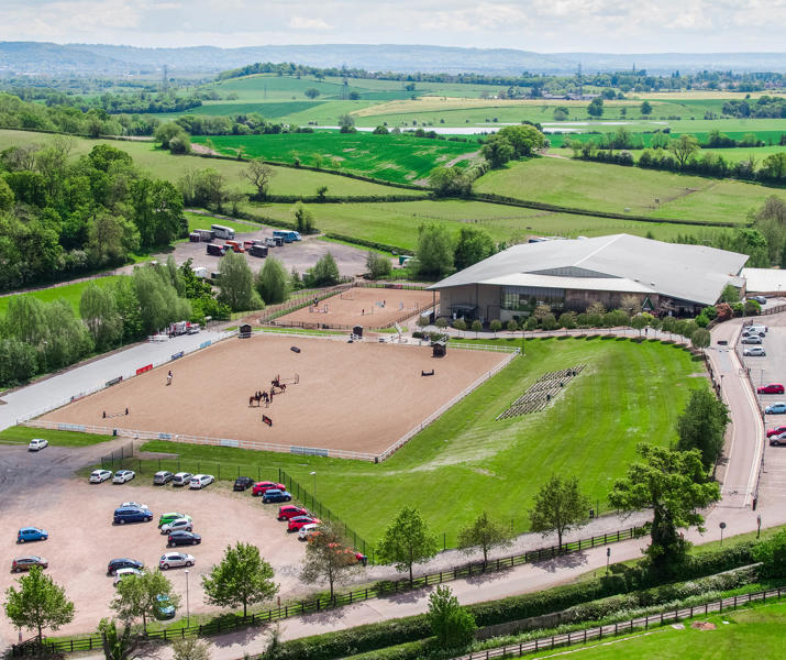 Hartpury University Equine