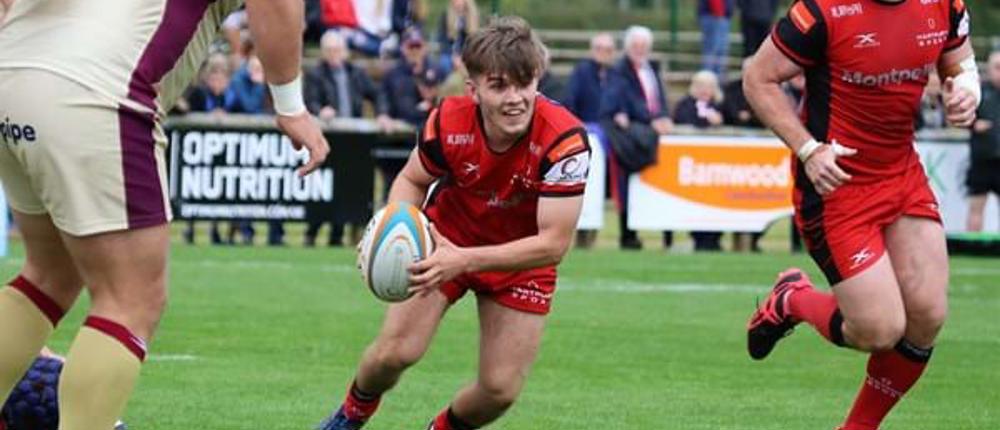 Rugby-Ball