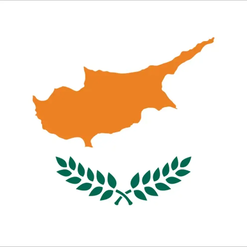 Flag Cyprus