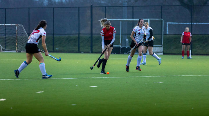 Hockey Match