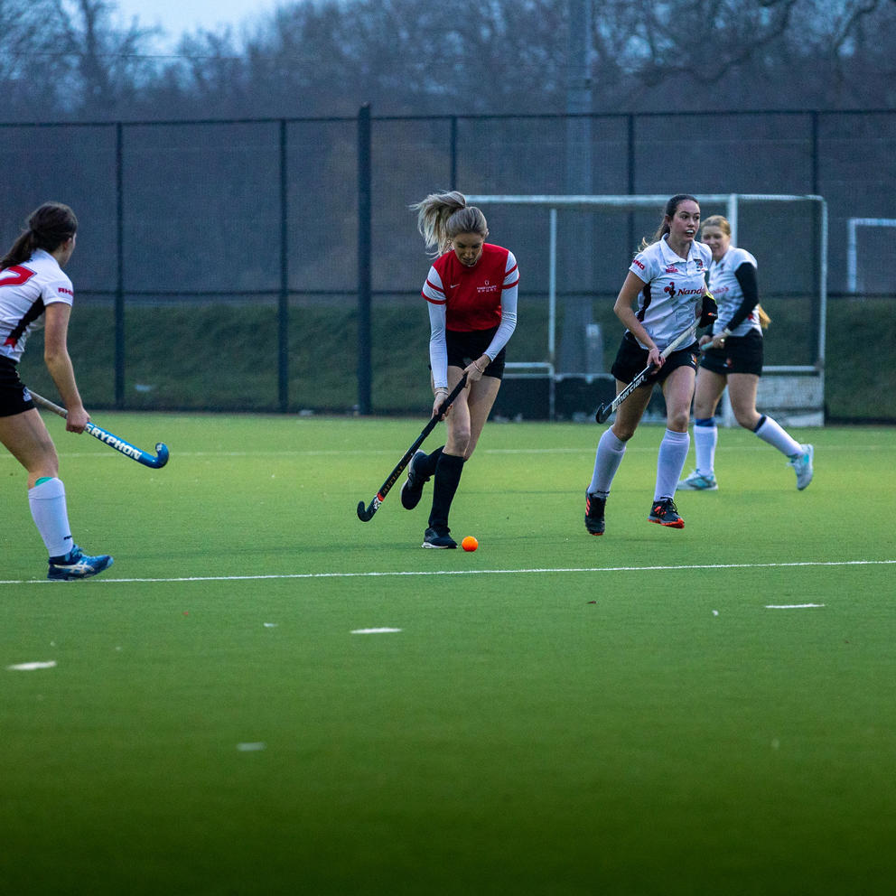 Hockey Match