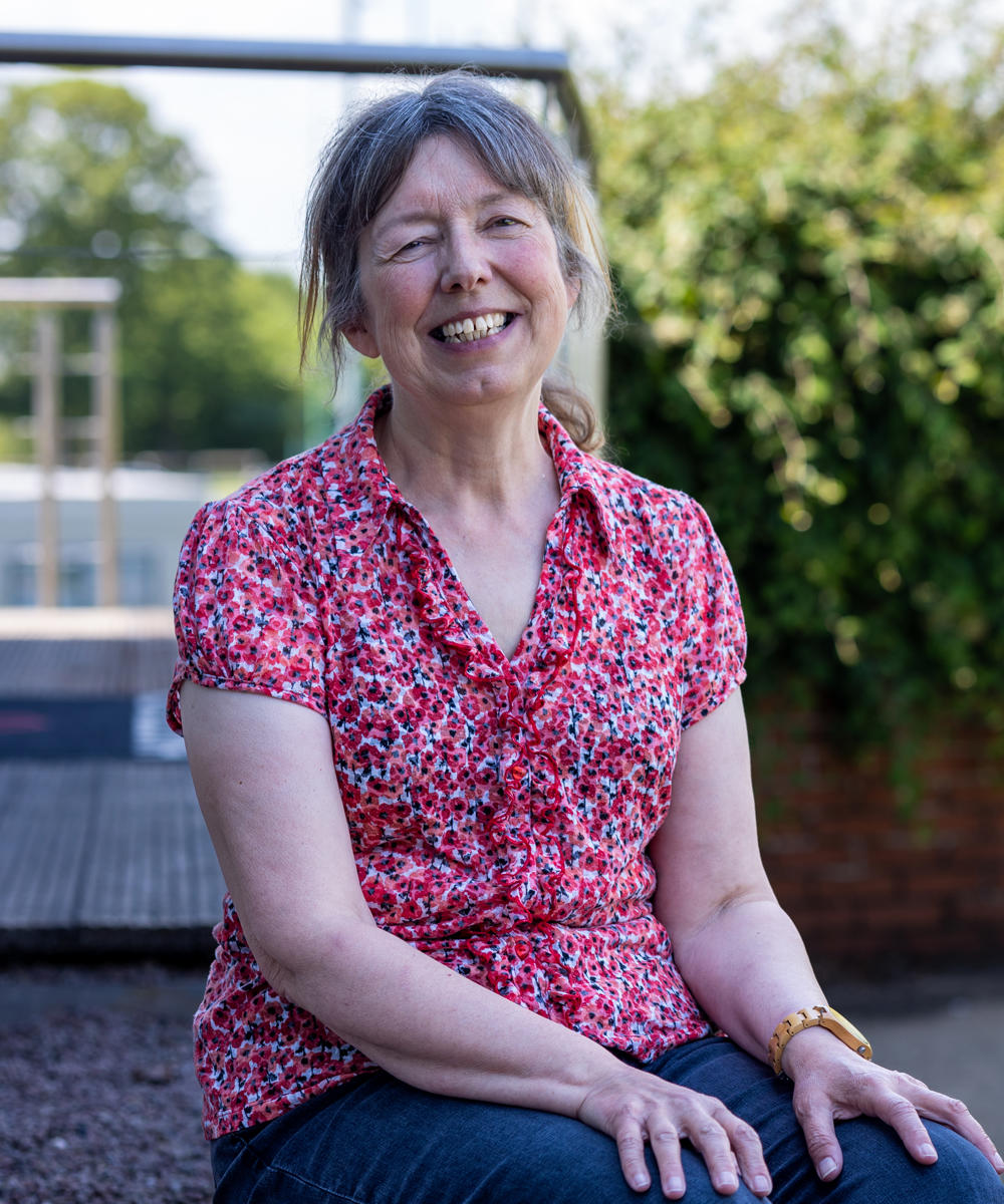 Carol Gray Veterinary Nursing Hartpury