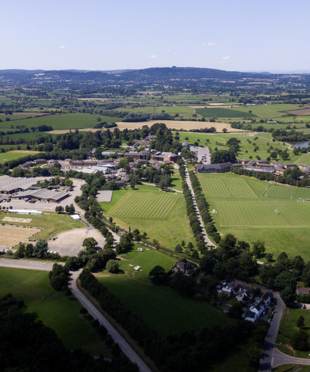 Hartpury Campus