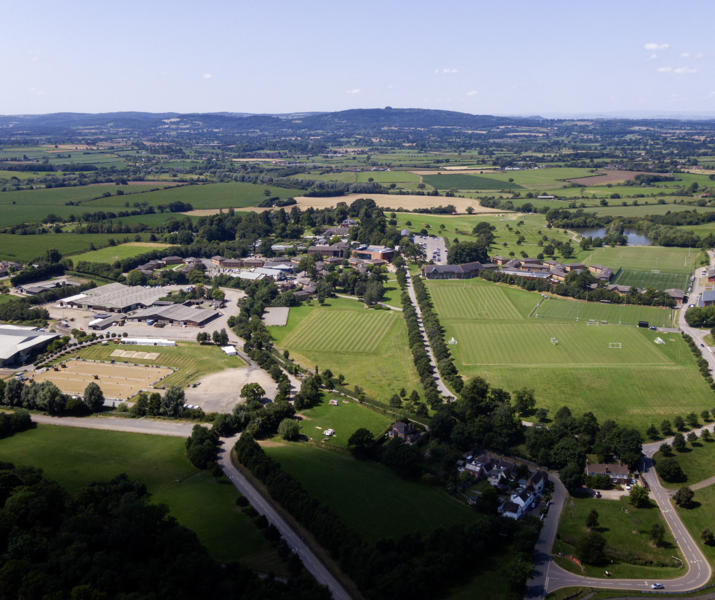 Hartpury Campus