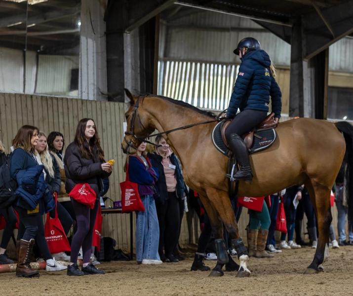 Applicant Day Equine