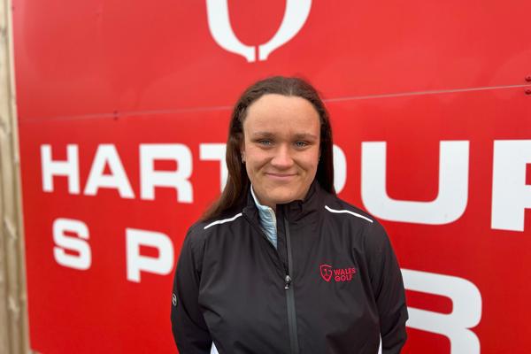 Sophie Page Golf