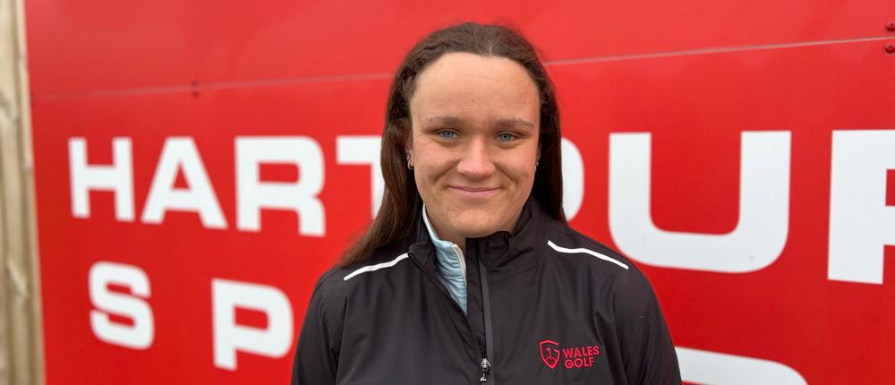 Sophie Page Golf