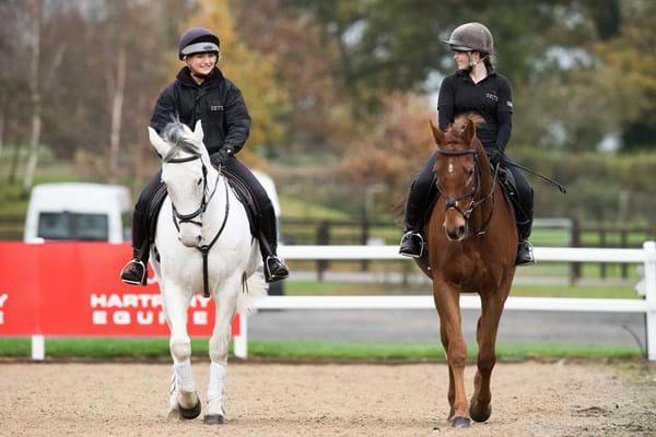 Equine Students