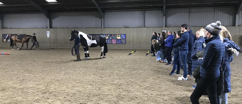 British Equestrian Event At Hartpury