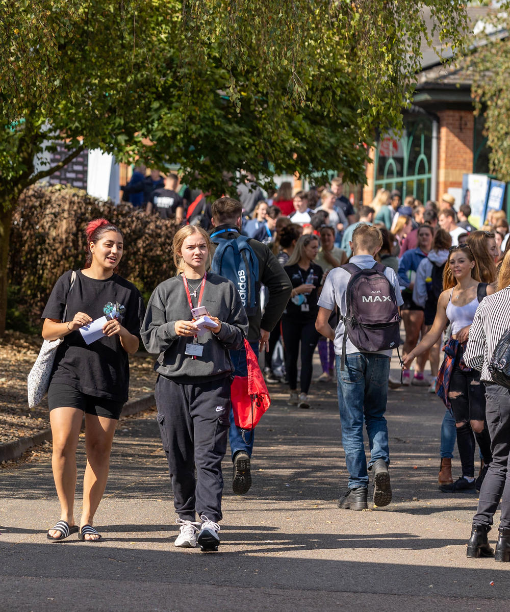 Freshers Fair