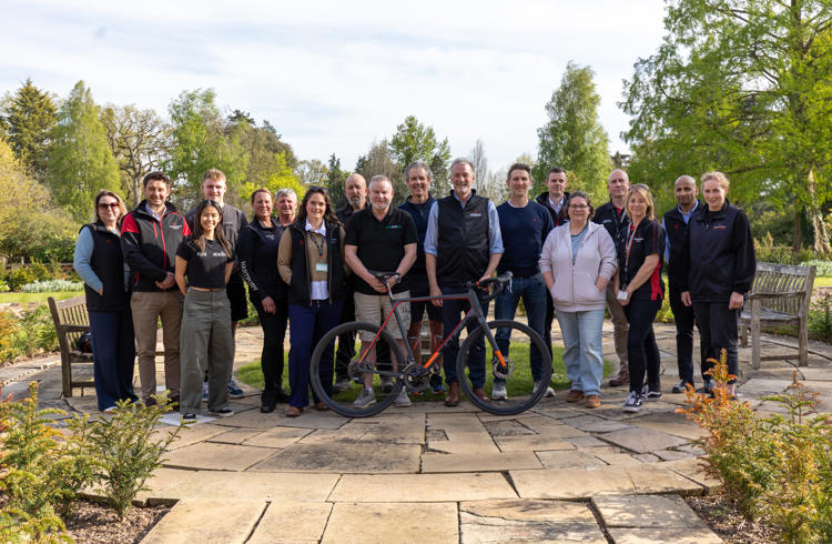 Andy Cycle Group 1