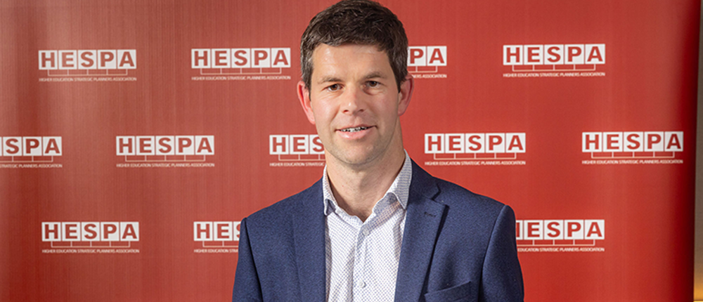 Hespa Award With Matt Cole