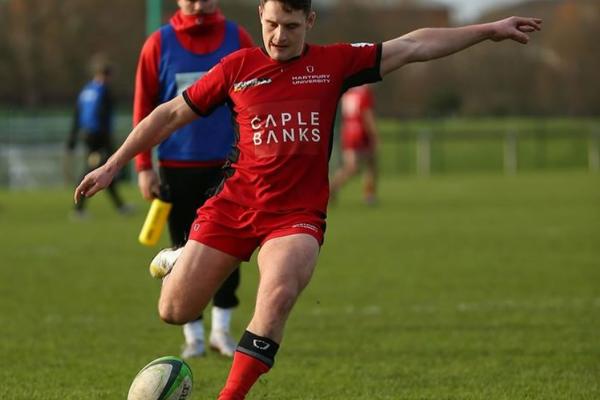 Baz Place Kick