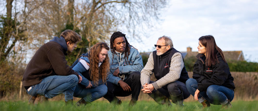 Agriculture Students