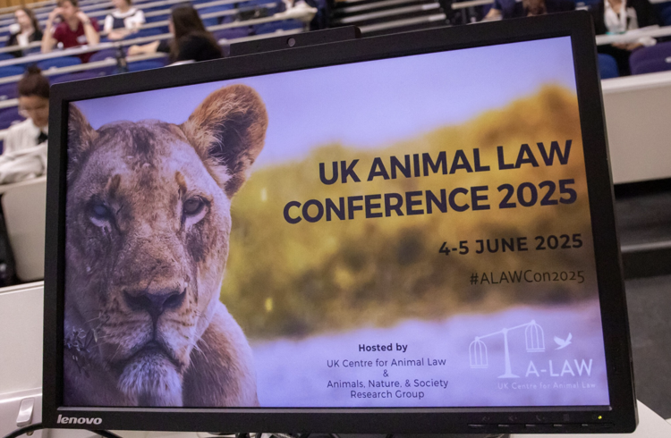 Uk Animal Law Conference 2025