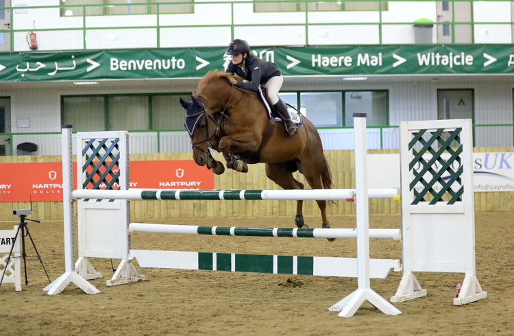 Unaffiliated Showjumping