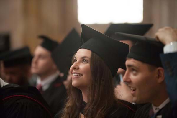Graduation Students