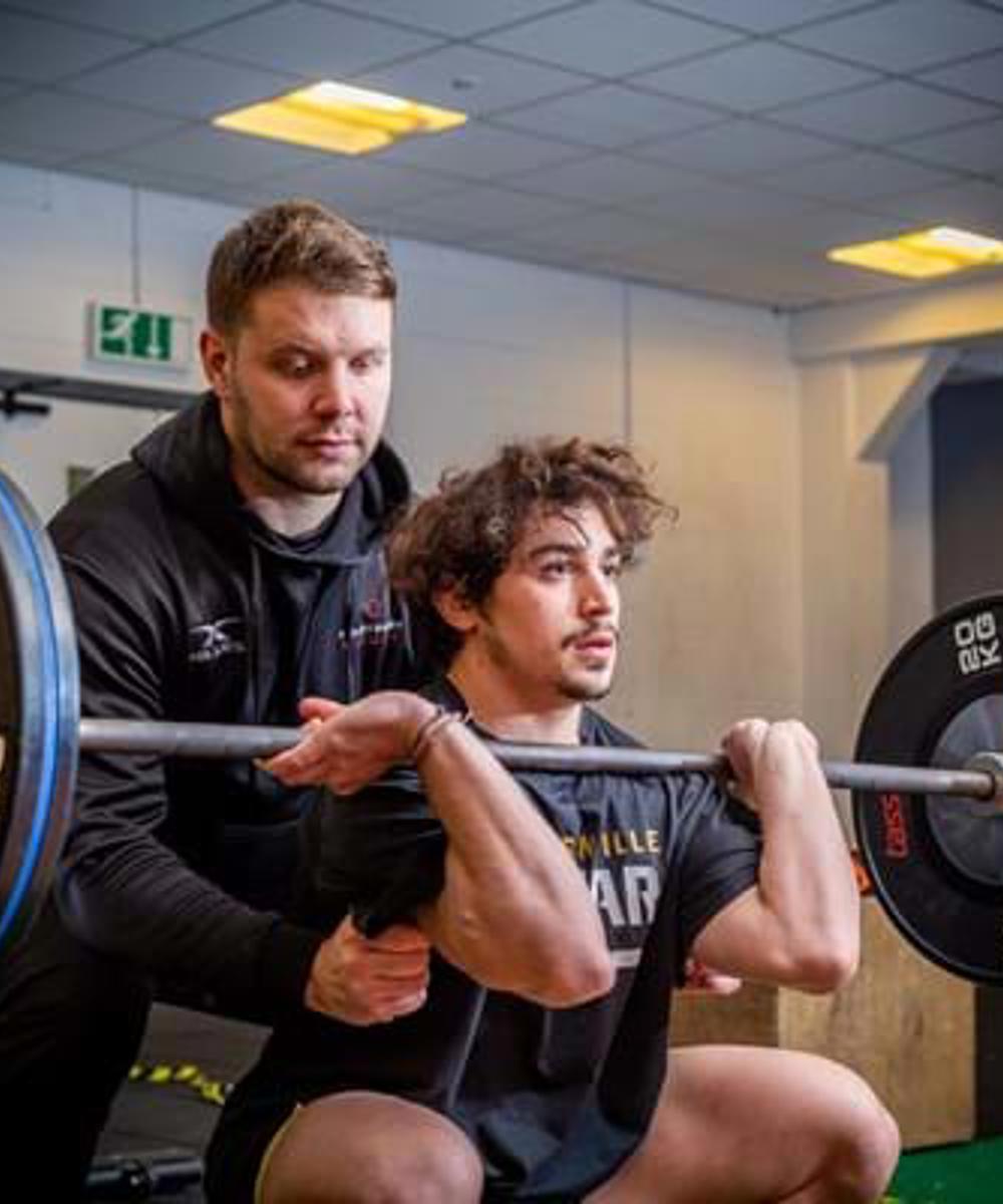 Weightlifting