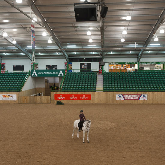 International Indoor