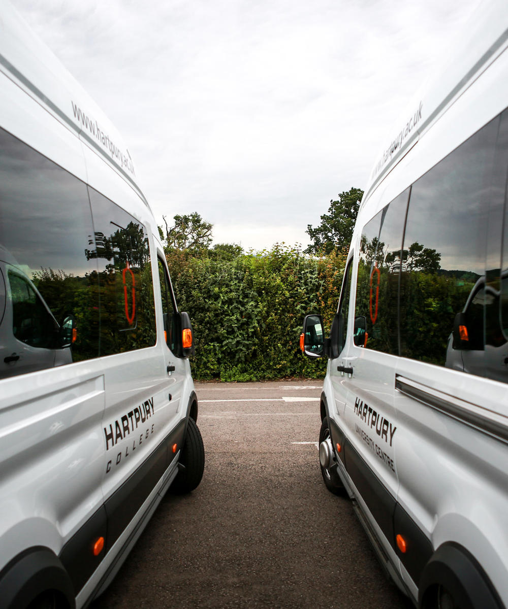 Transport Minibuses