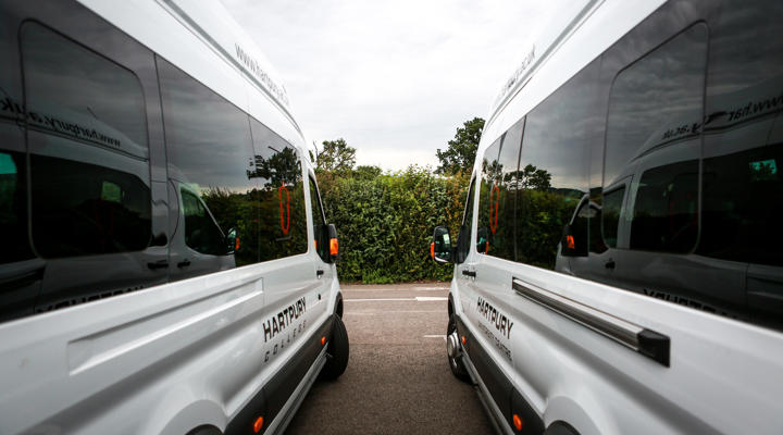 Transport Minibuses