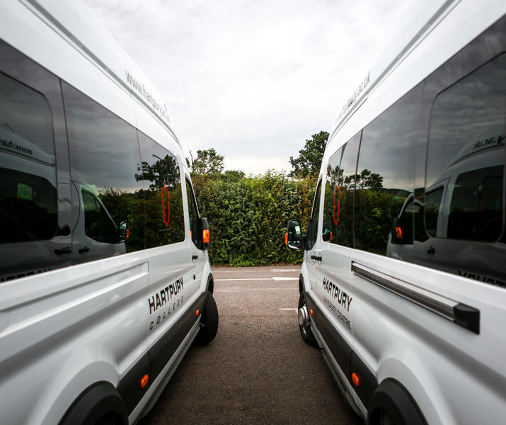 Transport Minibuses