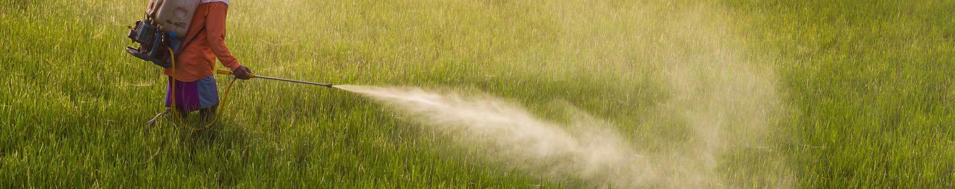 Safe use of pesticides Foundation module PA1