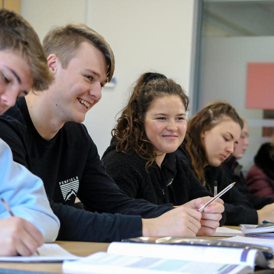 Hartpury College A Level Business