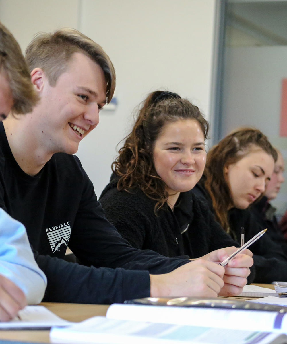 Hartpury College A Level Business