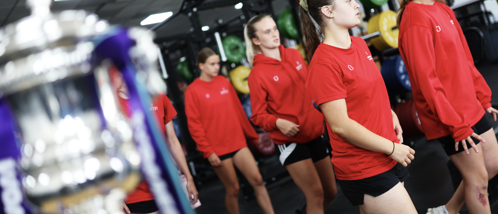 Hartpury Women And The Fa Cup